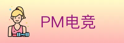PM电竞 logo